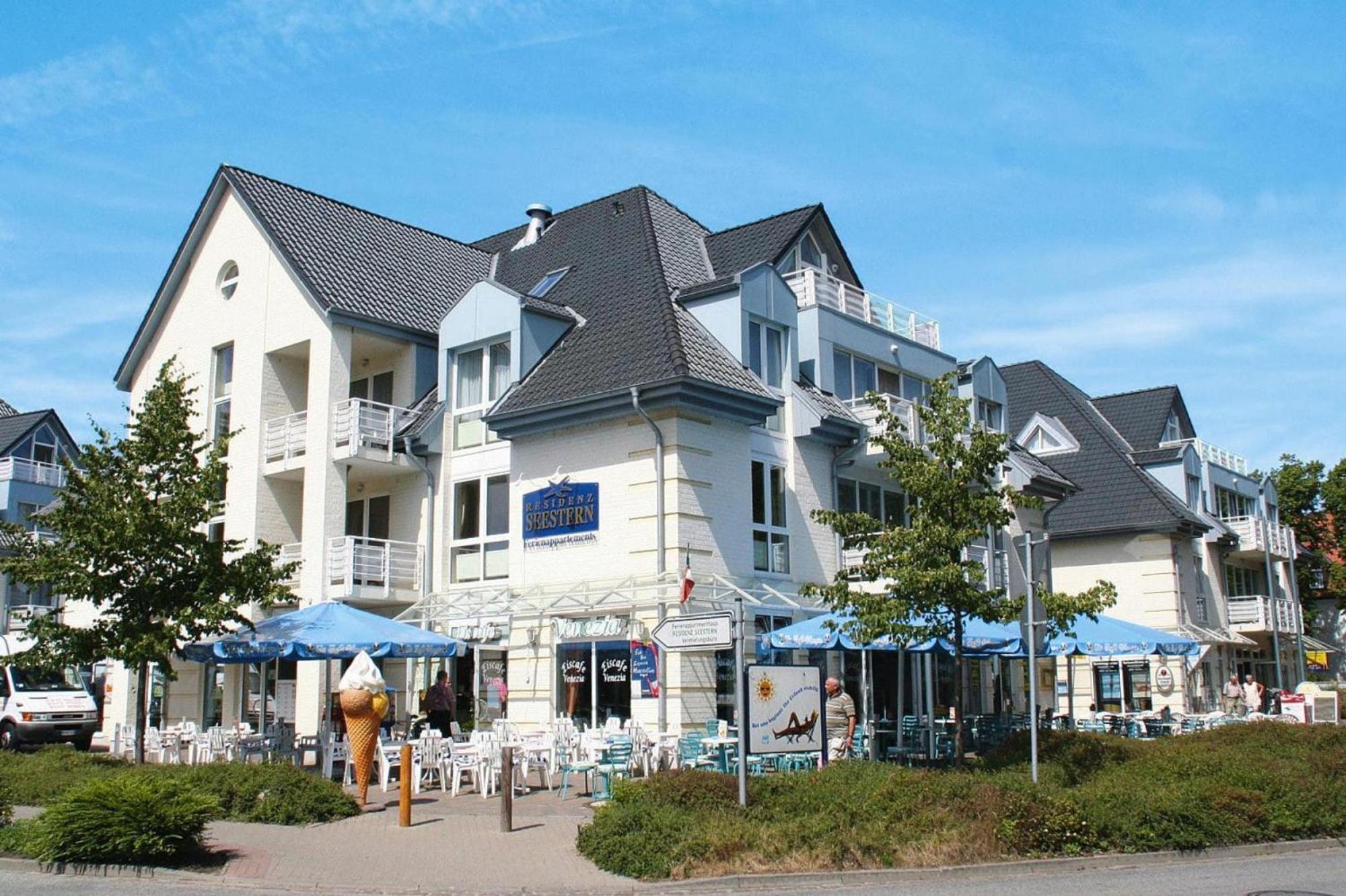 Residenz Seestern In Boltenhagen Extérieur photo