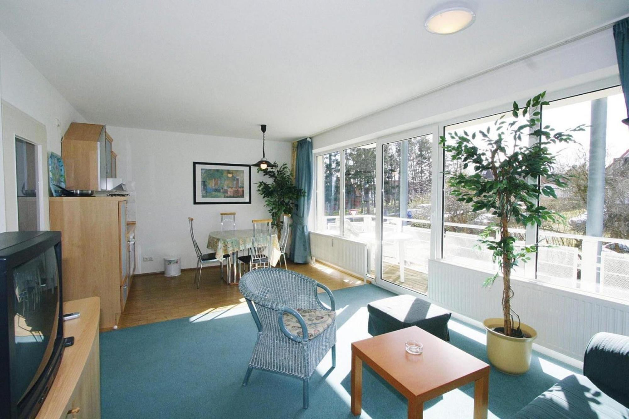 Residenz Seestern In Boltenhagen Extérieur photo