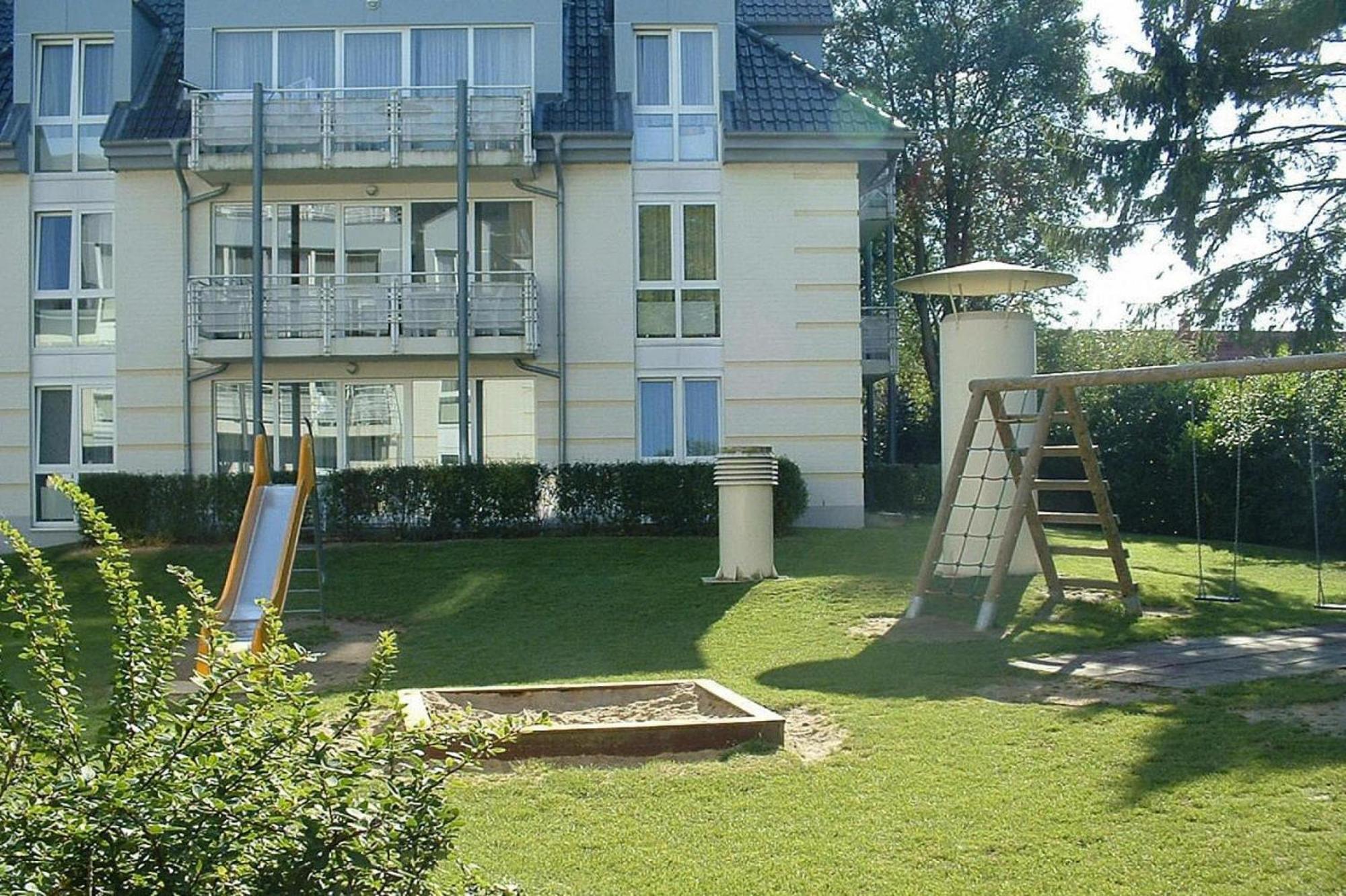 Residenz Seestern In Boltenhagen Extérieur photo